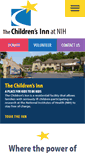 Mobile Screenshot of childrensinn.org